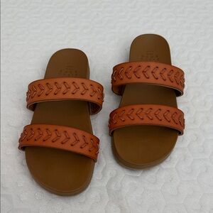 BillaBong Slide Sandals Women’s Size 7 Like New